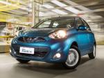 Nissan March 2014 года (BR)